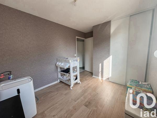 Maison à vendre 4 pièces 80 m² Morestel