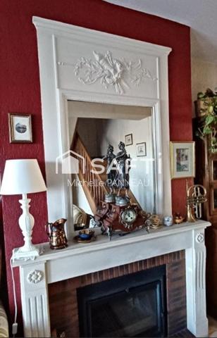 Maison Malicorne vue rivière