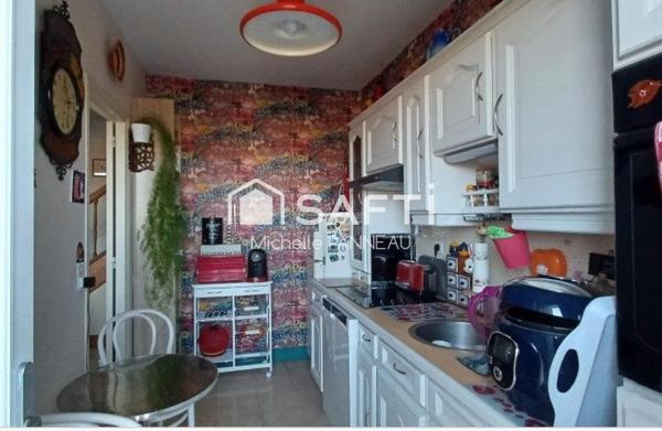 Maison Malicorne vue rivière