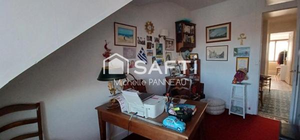 Maison Malicorne vue rivière