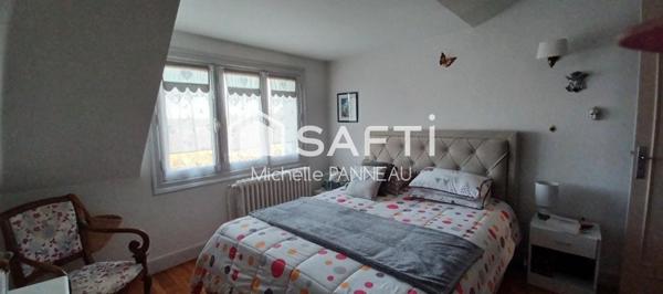 Maison Malicorne vue rivière