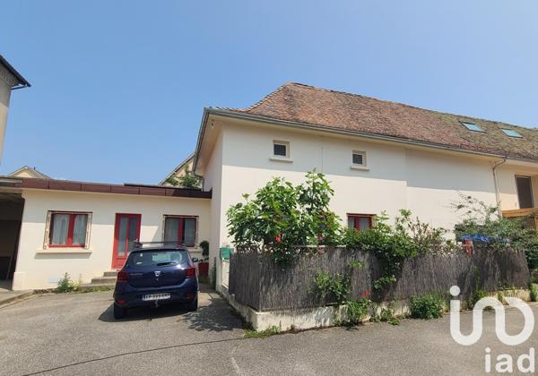 Maison à vendre 4 pièces 88 m² Le Grand-Lemps
