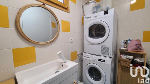 Maison à vendre 4 pièces 88 m² Le Grand-Lemps