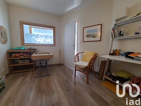 Maison à vendre 4 pièces 88 m² Le Grand-Lemps