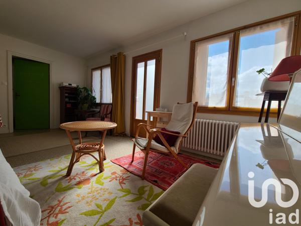 Maison à vendre 4 pièces 88 m² Le Grand-Lemps