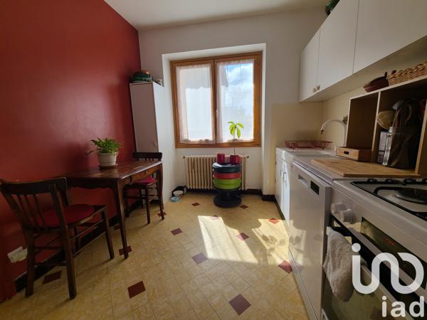 Maison à vendre 4 pièces 88 m² Le Grand-Lemps