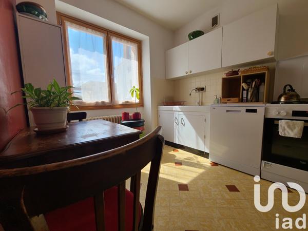 Maison à vendre 4 pièces 88 m² Le Grand-Lemps