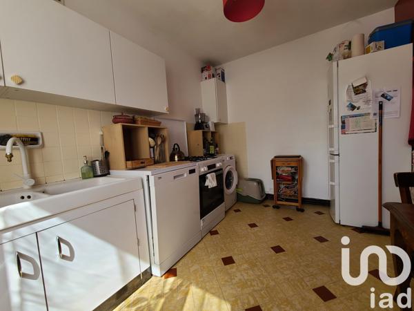 Maison à vendre 4 pièces 88 m² Le Grand-Lemps