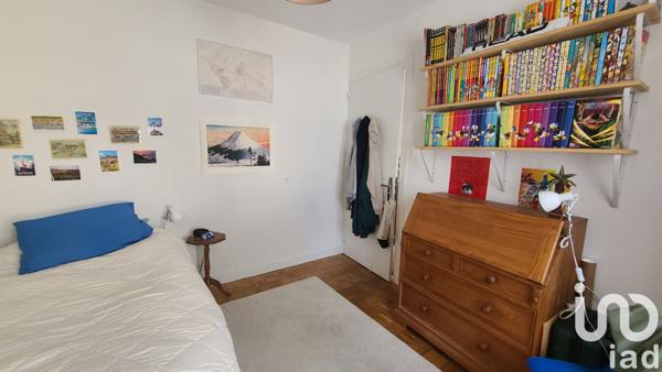 Maison à vendre 4 pièces 88 m² Le Grand-Lemps