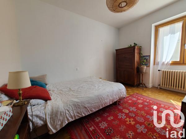 Maison à vendre 4 pièces 88 m² Le Grand-Lemps