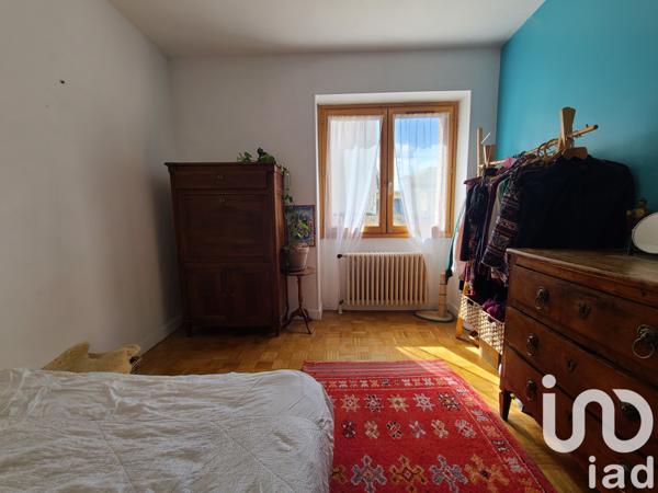 Maison à vendre 4 pièces 88 m² Le Grand-Lemps