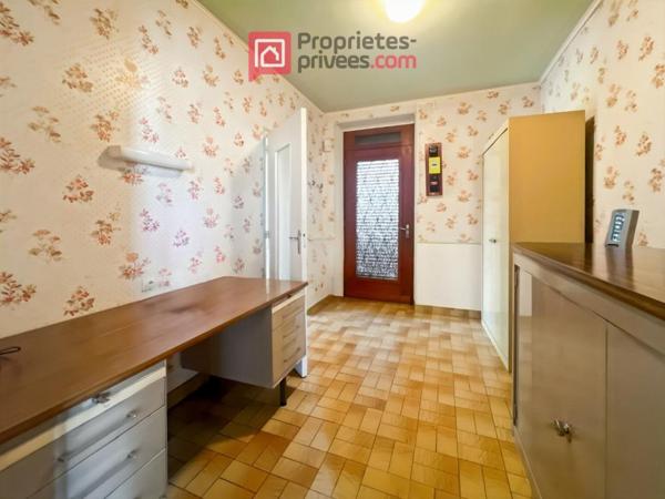 Maison Chateaubriant de 110 m2, 4 chambres, terrain de 742m²