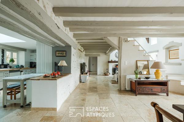 Ferme Acadienne en Pays Chauvinois