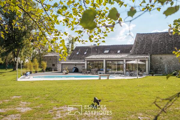 Ferme Acadienne en Pays Chauvinois