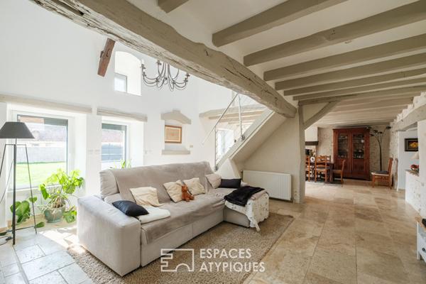 Ferme Acadienne en Pays Chauvinois