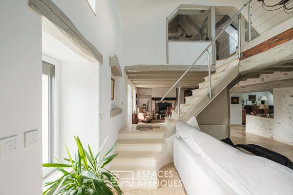 Ferme Acadienne en Pays Chauvinois