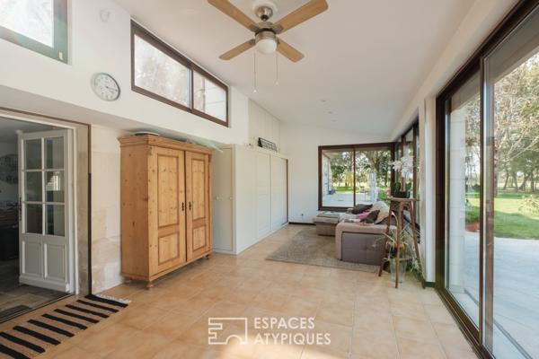 Ferme Acadienne en Pays Chauvinois