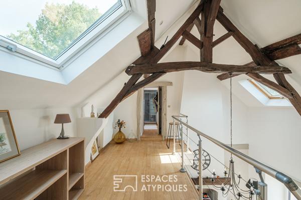 Ferme Acadienne en Pays Chauvinois