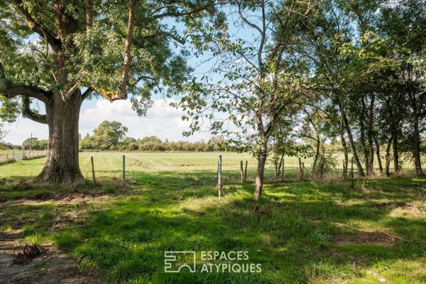 Ferme Acadienne en Pays Chauvinois