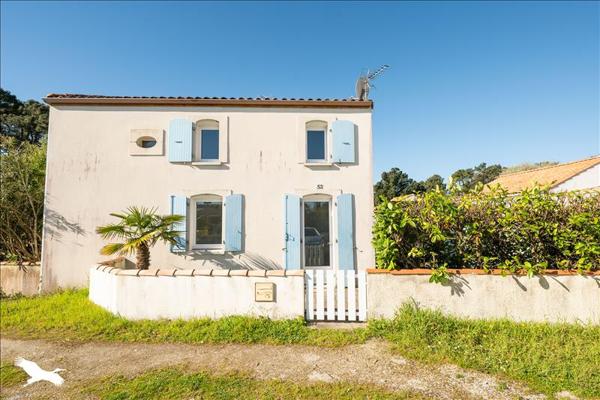 Maison à vendre |  Le Grand-Village-Plage |  2 pièces | 36 m²