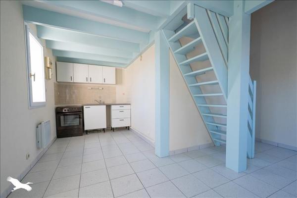 Maison à vendre |  Le Grand-Village-Plage |  2 pièces | 36 m²