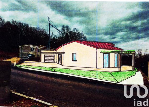 Terrain à vendre 544 m² Montélimar