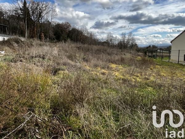 Terrain à vendre 544 m² Montélimar