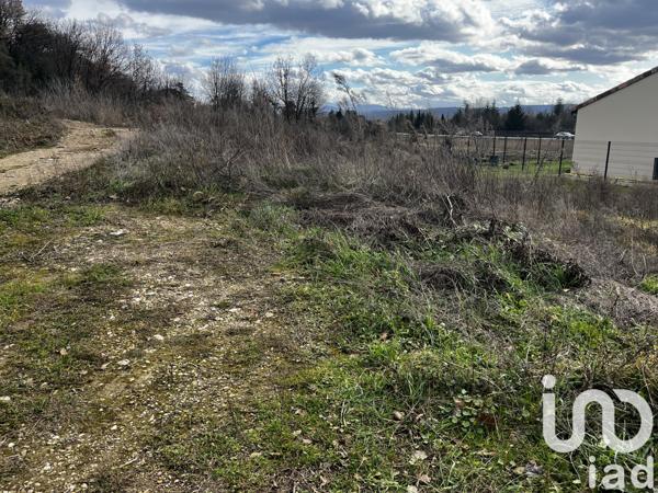 Terrain à vendre 544 m² Montélimar