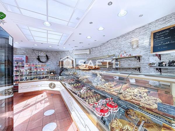 Boulangerie pâtisserie rentable - 135 m2, bon CA à COMBS LA VILLE