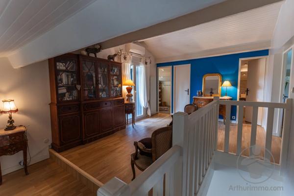 Vente Propriété 9 pièces 210 m2 à Sanguinet