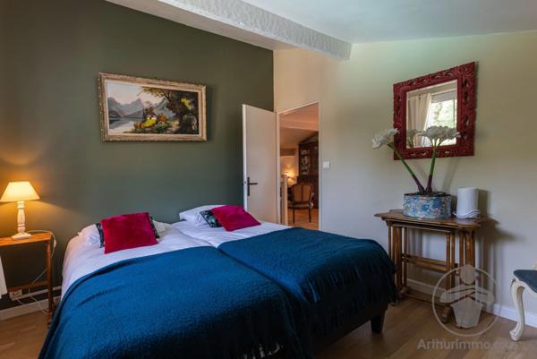 Vente Propriété 9 pièces 210 m2 à Sanguinet