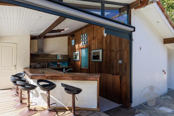 Vente Propriété 9 pièces 210 m2 à Sanguinet