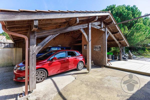 Vente Propriété 9 pièces 210 m2 à Sanguinet