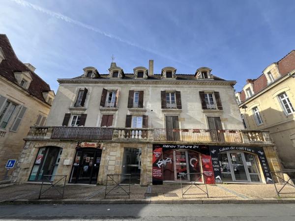 Appartement à vendre |                                       Bergerac |                                        2 pièces  |  71 m²