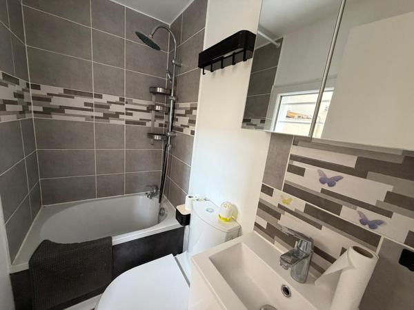 Maison avec jardin – Nanterre, proche La Défense et Puteaux