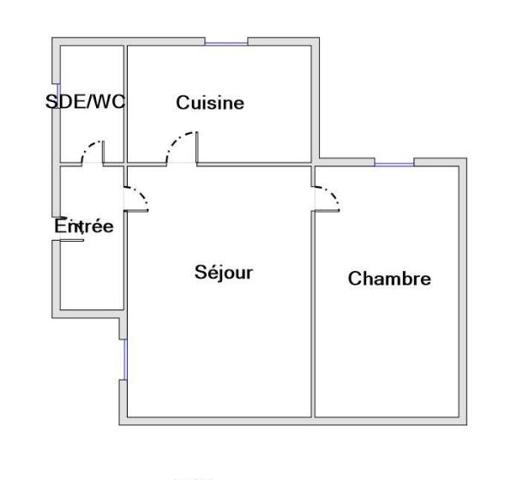 Maison avec jardin – Nanterre, proche La Défense et Puteaux