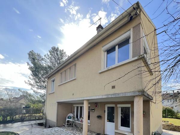maison 7 pièces-garage-jardin