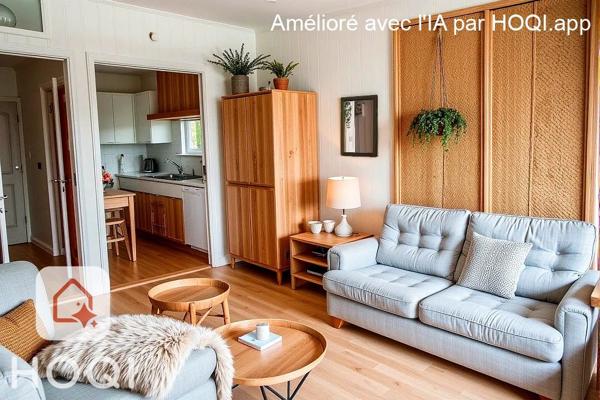 À vendre - Studio, 1 pièce situé à Les Sables-d'Olonne (85100)