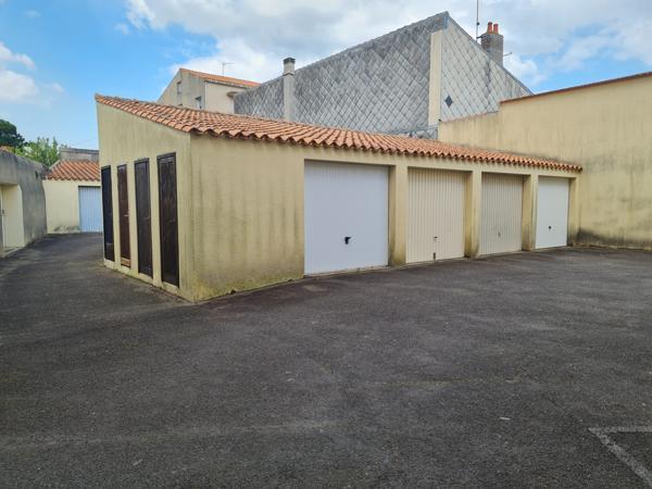 À vendre - Studio, 1 pièce situé à Les Sables-d'Olonne (85100)