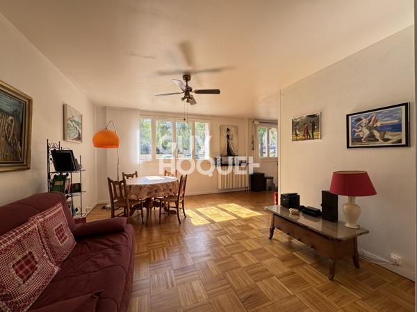 APPARTEMENT À VENDRE DE 5 PIÈCES DE 82,27 M²
