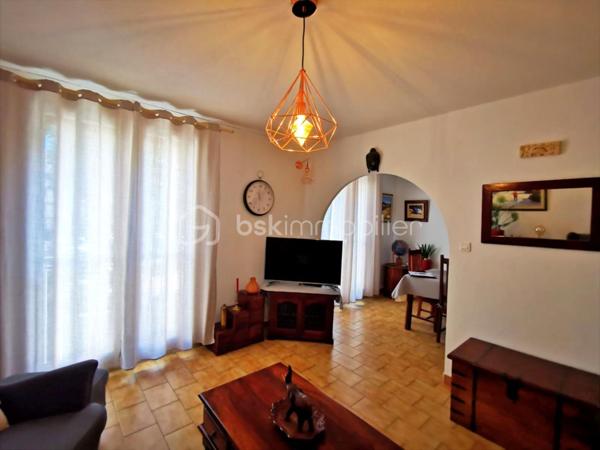 Appartement de 69,30 m²