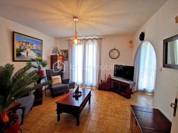 Appartement de 69,30 m²