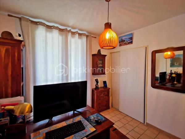 Appartement de 69,30 m²