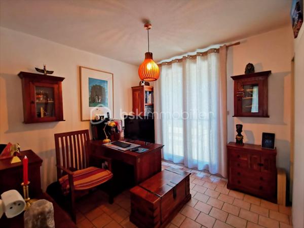 Appartement de 69,30 m²