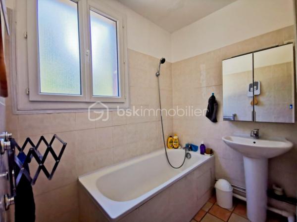 Appartement de 69,30 m²