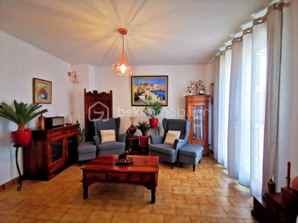 Appartement de 69,30 m²