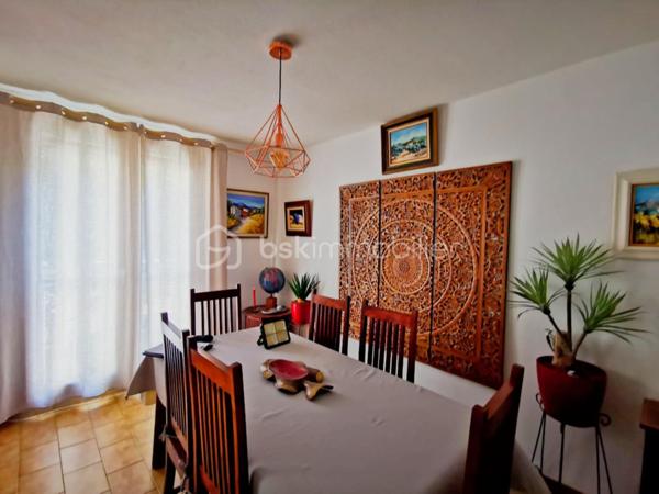 Appartement de 69,30 m²