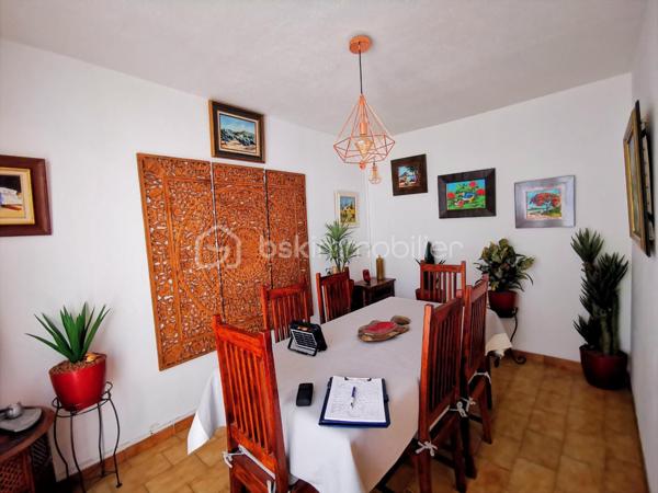 Appartement de 69,30 m²