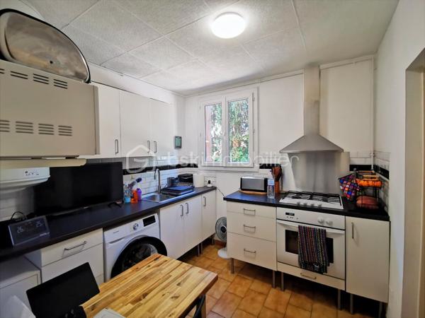 Appartement de 69,30 m²