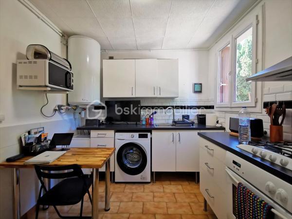 Appartement de 69,30 m²